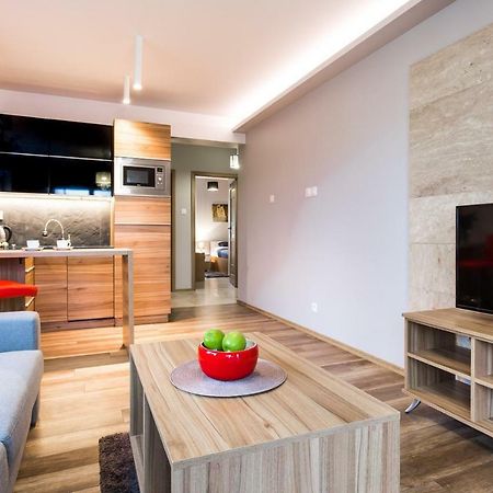 Apartamenty Gorzow Wlkp. Gorzów Wielkopolski Eksteriør billede