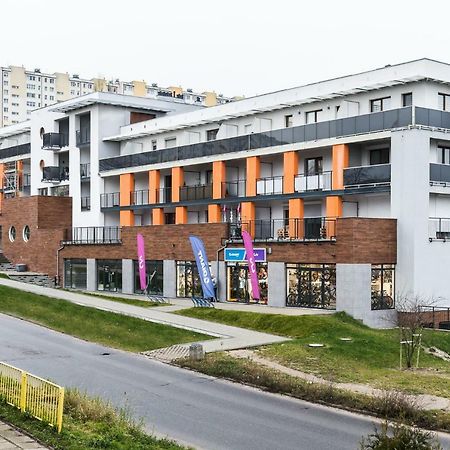 Apartamenty Gorzow Wlkp. Gorzów Wielkopolski Eksteriør billede