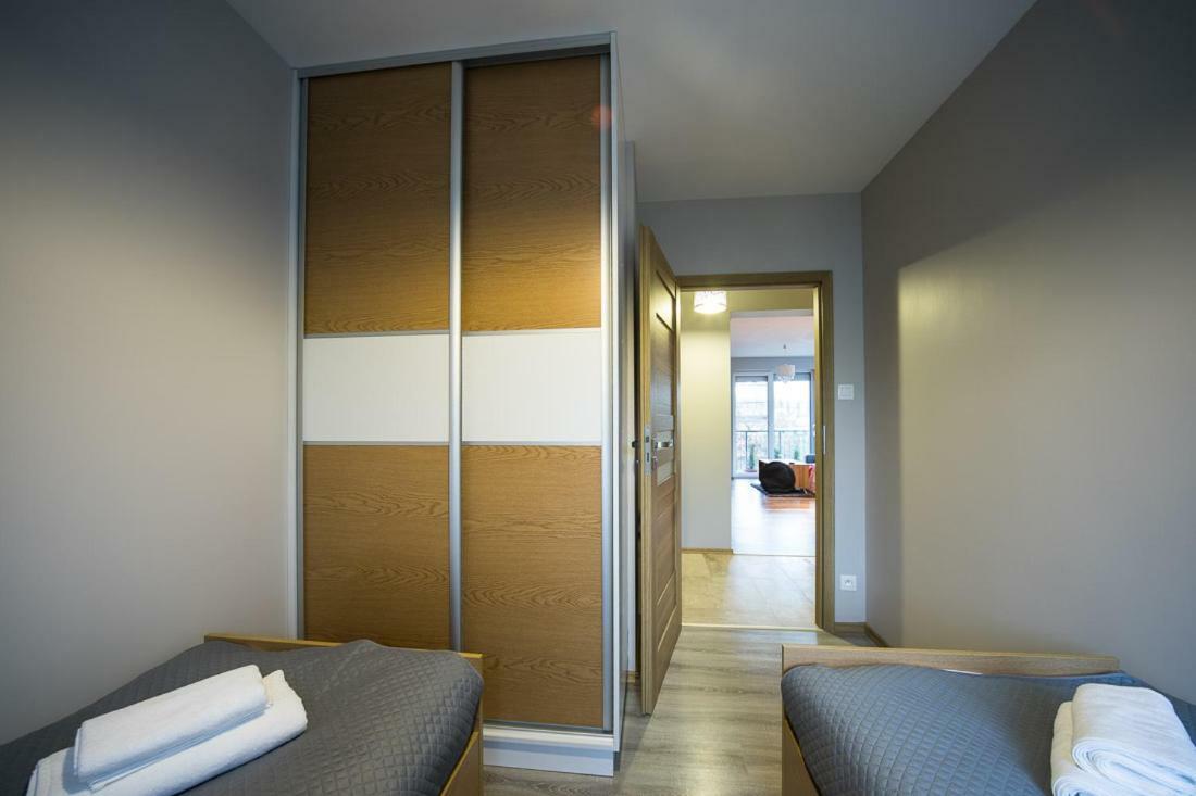 Apartamenty Gorzow Wlkp. Gorzów Wielkopolski Eksteriør billede