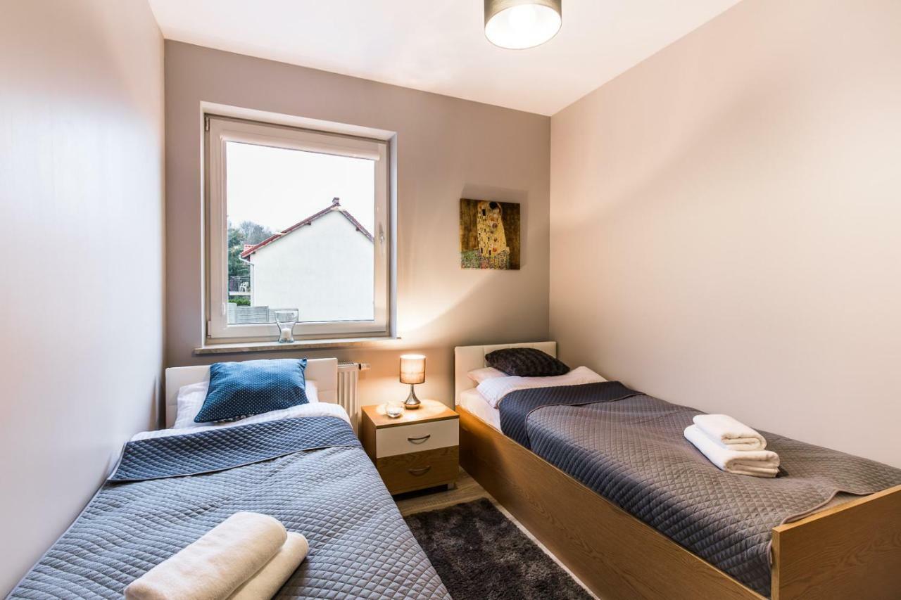 Apartamenty Gorzow Wlkp. Gorzów Wielkopolski Eksteriør billede