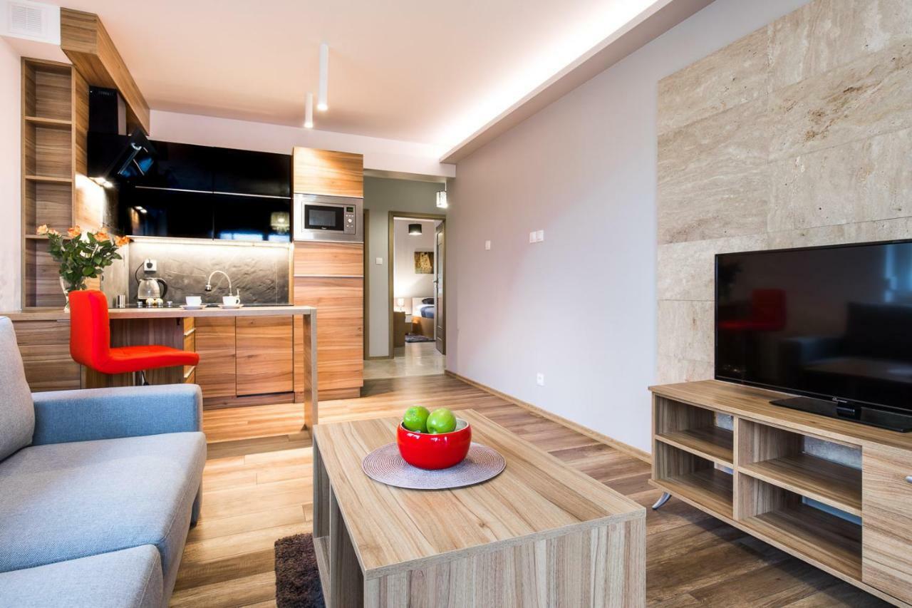 Apartamenty Gorzow Wlkp. Gorzów Wielkopolski Eksteriør billede