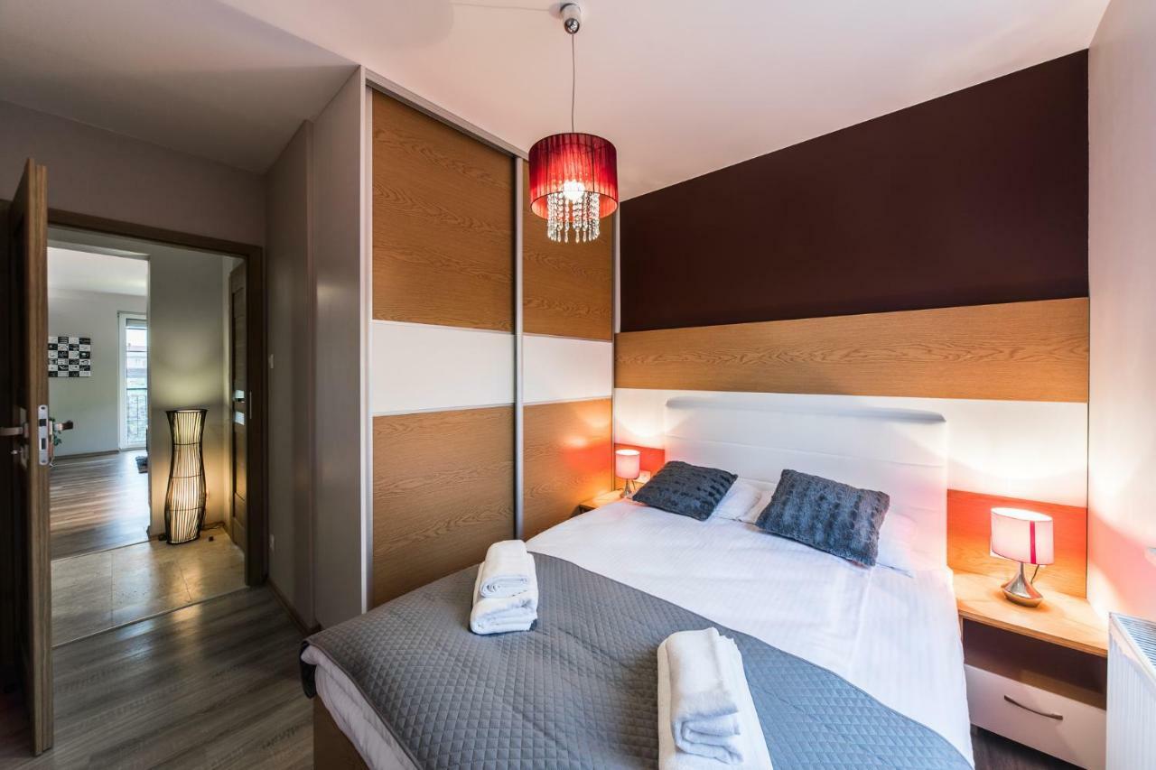 Apartamenty Gorzow Wlkp. Gorzów Wielkopolski Eksteriør billede