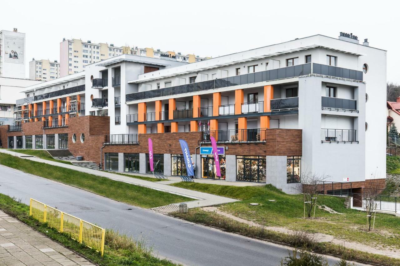 Apartamenty Gorzow Wlkp. Gorzów Wielkopolski Eksteriør billede