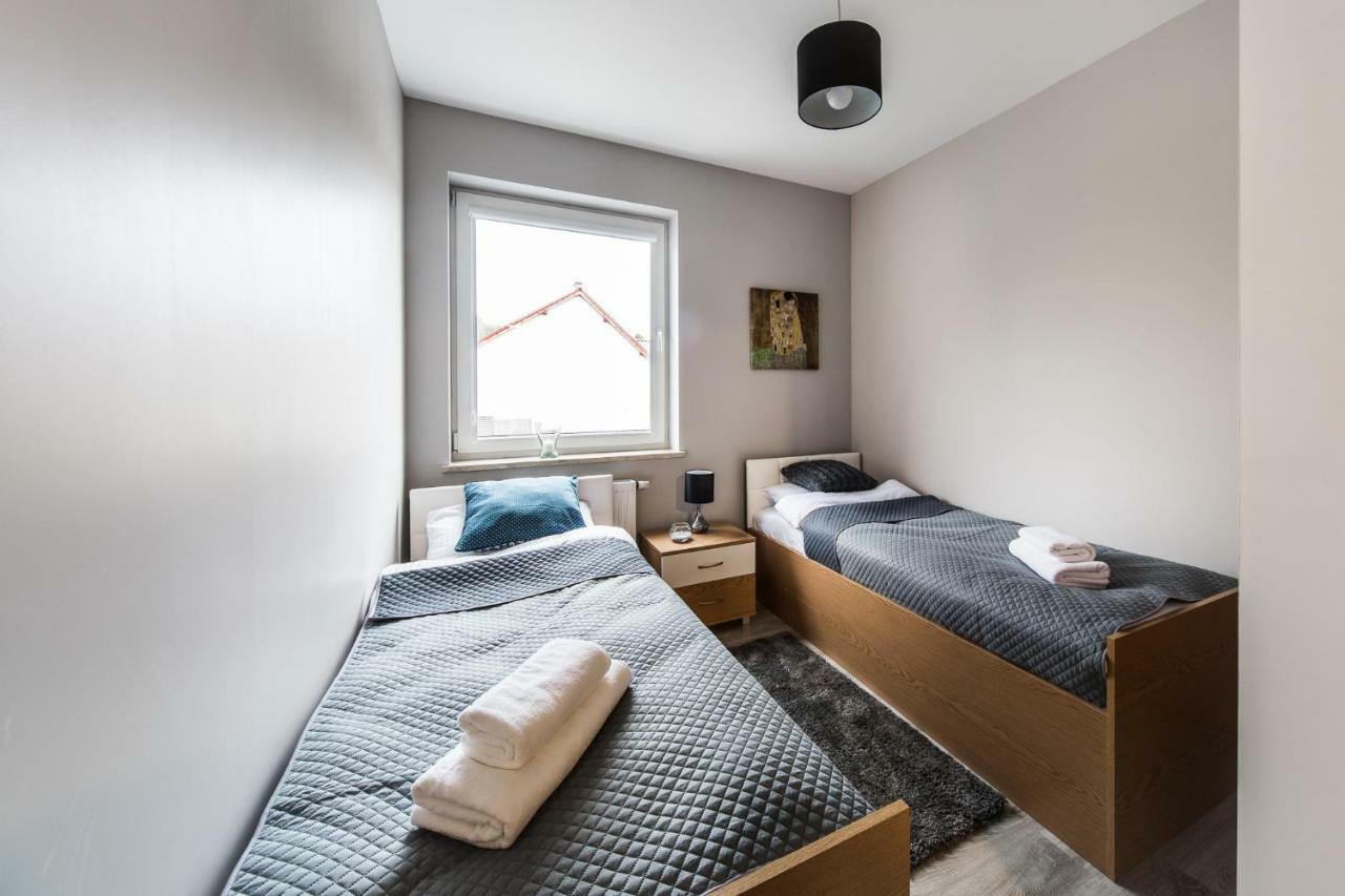Apartamenty Gorzow Wlkp. Gorzów Wielkopolski Eksteriør billede
