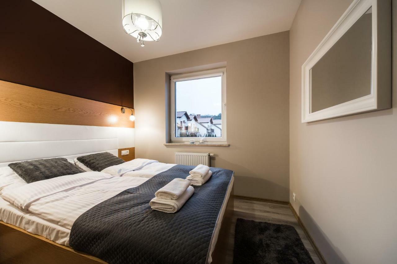 Apartamenty Gorzow Wlkp. Gorzów Wielkopolski Eksteriør billede