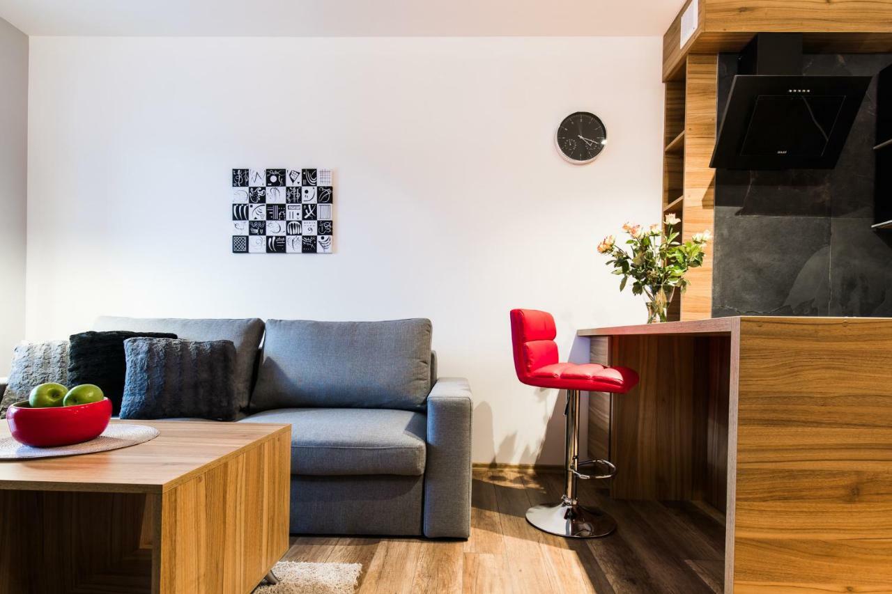 Apartamenty Gorzow Wlkp. Gorzów Wielkopolski Eksteriør billede
