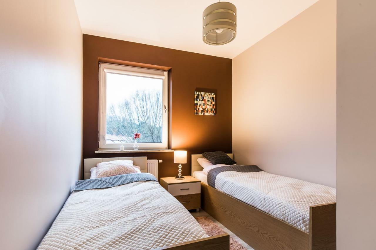 Apartamenty Gorzow Wlkp. Gorzów Wielkopolski Eksteriør billede