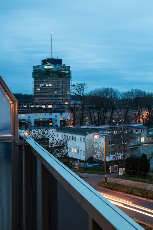 Apartamenty Gorzow Wlkp. Gorzów Wielkopolski Eksteriør billede