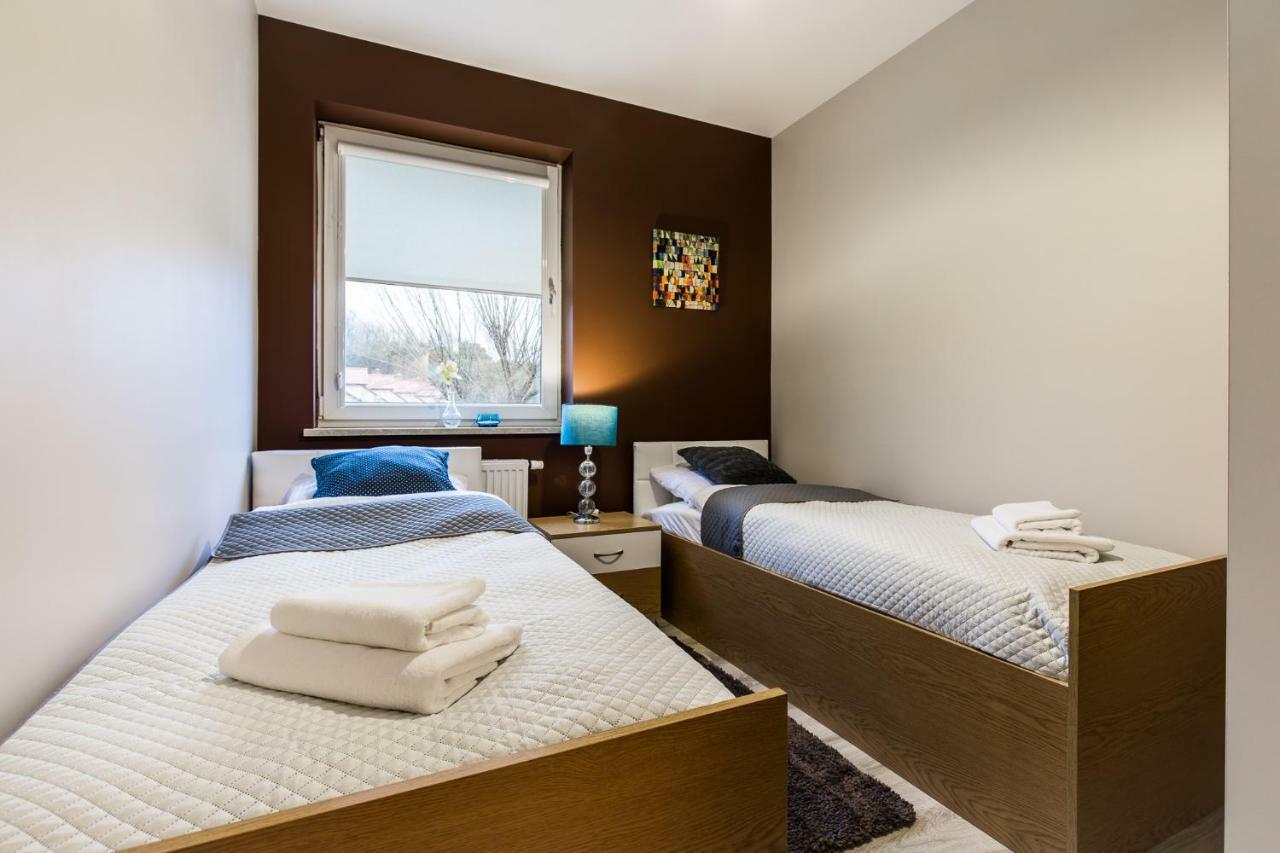 Apartamenty Gorzow Wlkp. Gorzów Wielkopolski Eksteriør billede