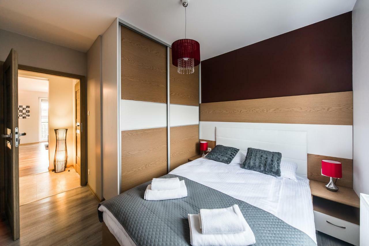 Apartamenty Gorzow Wlkp. Gorzów Wielkopolski Eksteriør billede
