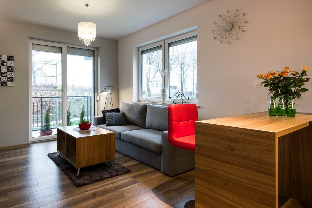 Apartamenty Gorzow Wlkp. Gorzów Wielkopolski Eksteriør billede