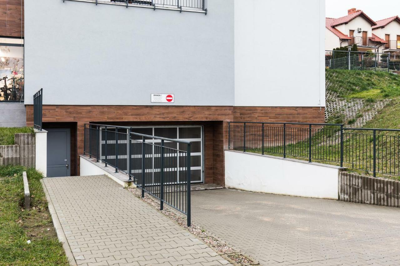 Apartamenty Gorzow Wlkp. Gorzów Wielkopolski Eksteriør billede