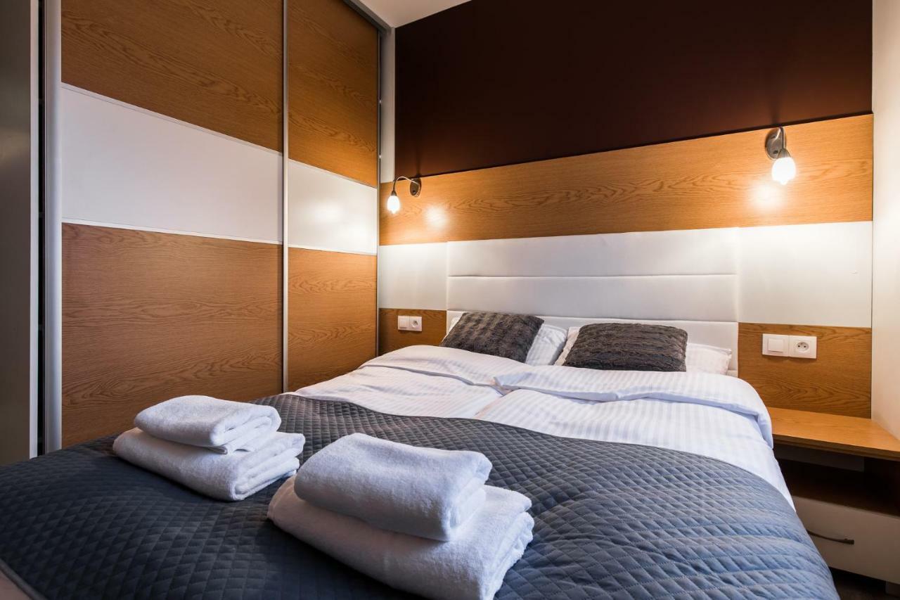 Apartamenty Gorzow Wlkp. Gorzów Wielkopolski Eksteriør billede