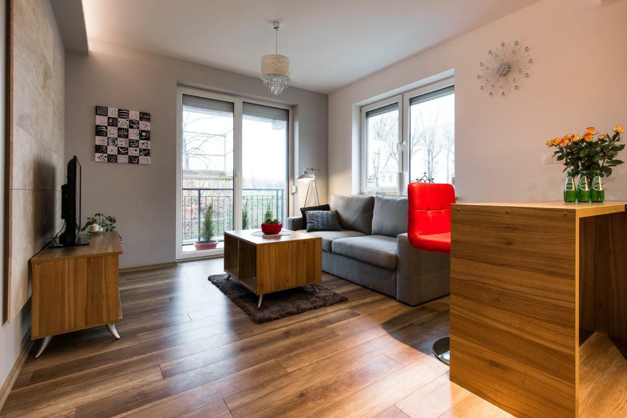 Apartamenty Gorzow Wlkp. Gorzów Wielkopolski Eksteriør billede
